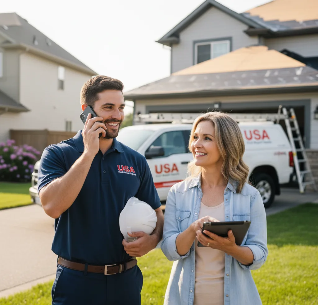 Roof Leak Repair in Belzoni, MS